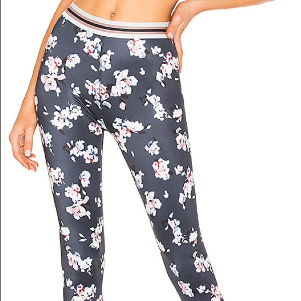 Beyond Yoga Floral legging